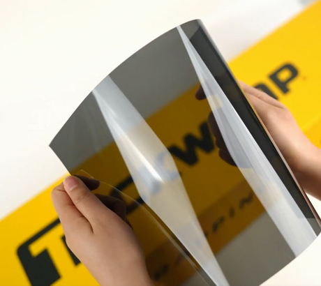 TeckWrap A4 Samples / Car Window Tint Film