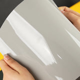 TeckWrap A4 Samples / GREY VINYL WRAP