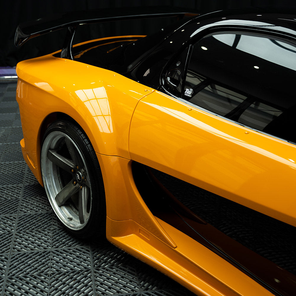 orengi ページ Papaya Orange (CG54-HD) Vinyl Wrap – Teckwrap International