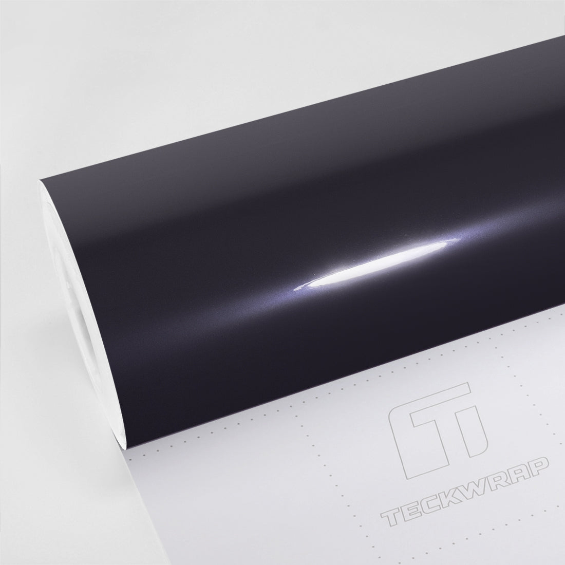 Dusky Grape (CG61-HD) Vinyl Wrap