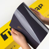 TeckWrap A4 Samples / GREY VINYL WRAP