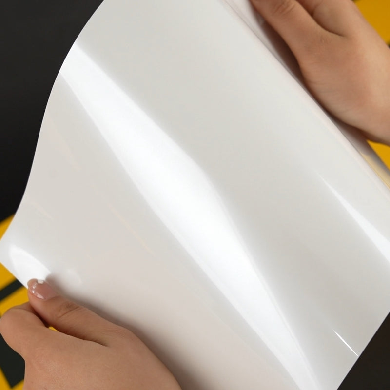White Vinyl Wrap – Teckwrap International