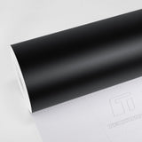 TeckWrap Velour Black Matte Color PPF | Car Paint Protection Film (CPX301M)