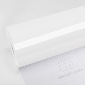 pure white gloss solid color ppf
