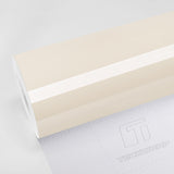 TeckWrap Almond White Gloss Color PPF | Car Paint Protection Film (CPX303)