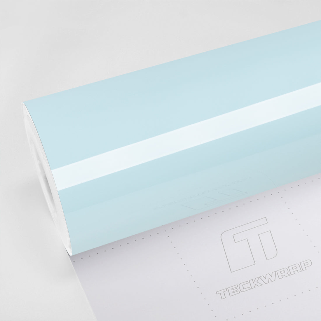 cielbleu5点 Gloss Mint Blue Color PPF – Teckwrap International