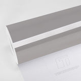 TeckWrap Stone Grey Gloss Color PPF | Car Paint Protection Film (CPX307)