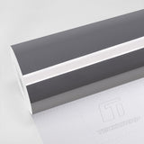 TeckWrap Anchor Grey Gloss Color PPF | Car Paint Protection Film (CPX308)