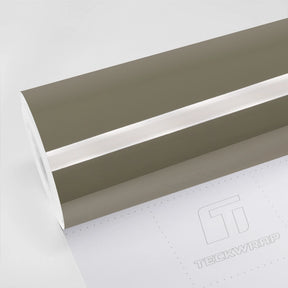 urban green gloss solid color ppf