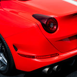 Gloss Red Inferno Color Paint Protection Film (CPX311)