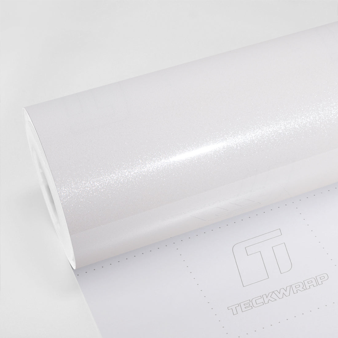 Gloss Diamond Sparkle White Color PPF – Teckwrap International