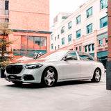 TeckWrap Sparkling White Pearl PPF | Gloss Metallic Paint Protection Film (CPX402)