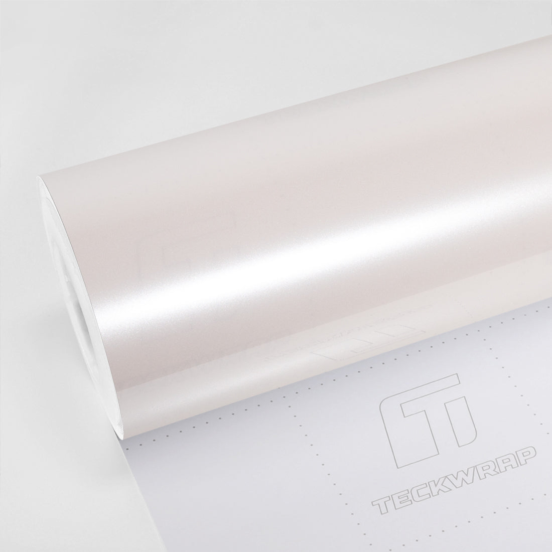 PEARL SHO-TA/パール レーザーディスク Gloss Pearl White Color Paint Protection Film – Teckwrap International