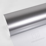 TeckWrap Stellar Silver Metallic PPF | Gloss Paint Protection Film (CPX406)