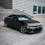 TeckWrap Stone Bronze Metallic PPF | Gloss Paint Protection Film (CPX408)