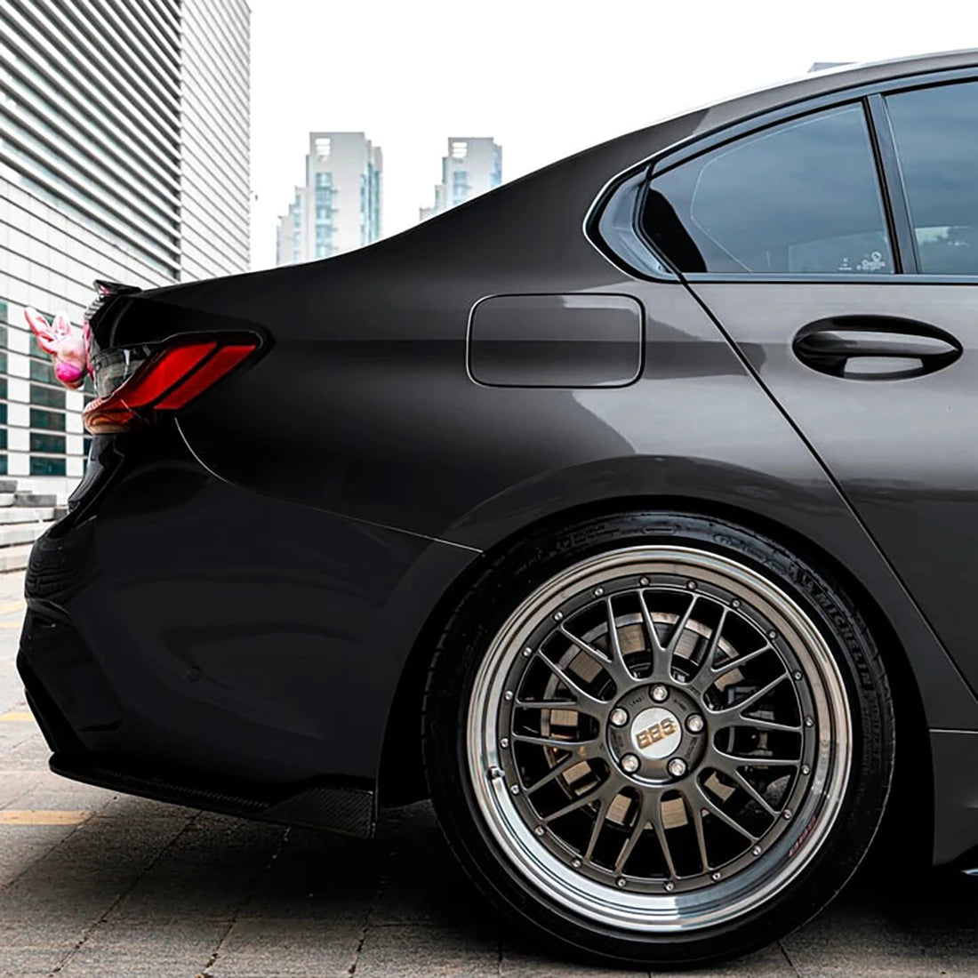 TeckWrap Stone Bronze Metallic PPF | Gloss Paint Protection Film (CPX408)