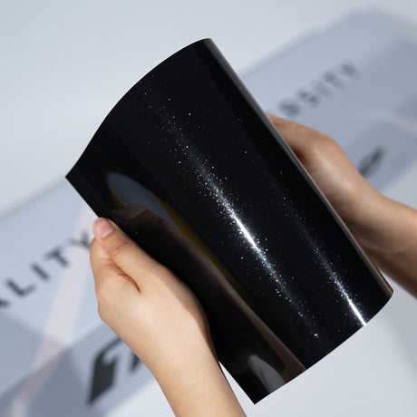 TeckWrap A5 Samples / Metallic/ Pearlescent color Paint Protection Film