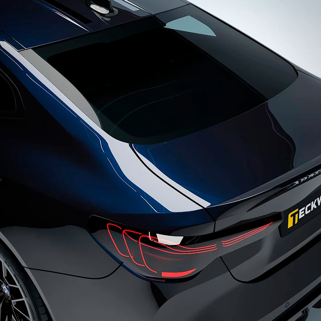 TeckWrap Midnight Flare Metallic PPF | Gloss Galaxy Sparkle Paint Protection Film (CPX410)
