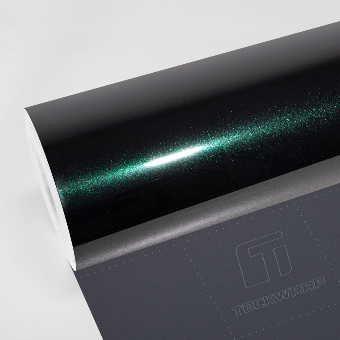 TeckWrap Warm Emerald Metallic PPF | Gloss Vivid Green Paint Protection Film (CPX412)