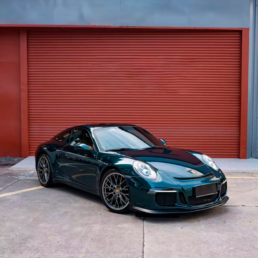 Green Color PPF