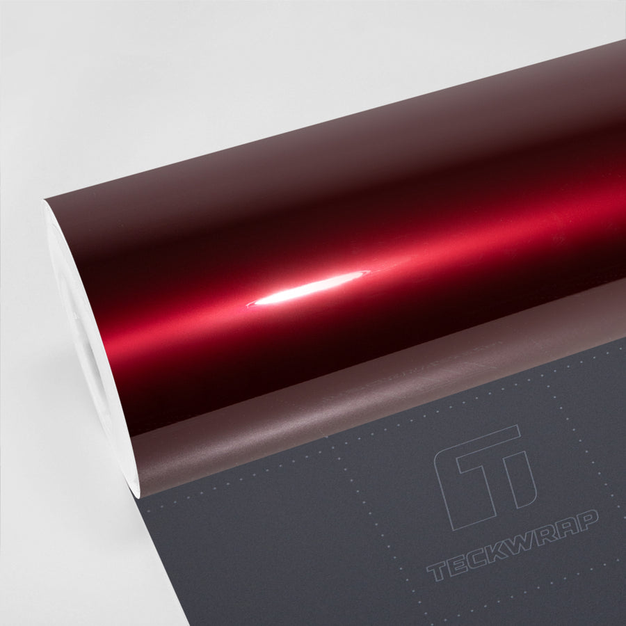 Red Color PPF