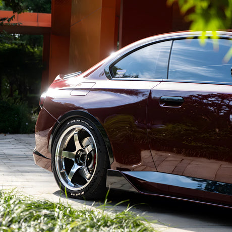 PPF de color brillante Dark Carmine (CPX416)