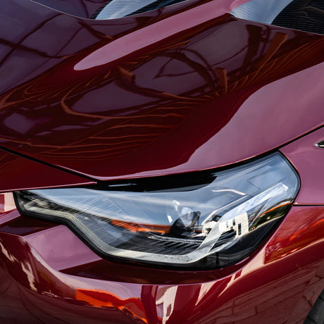 PPF de color brillante Dark Carmine (CPX416)