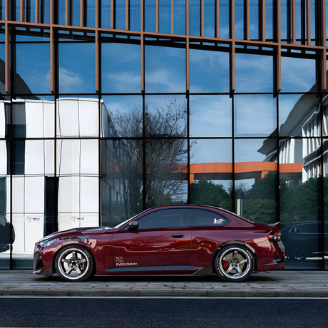 PPF de color brillante Dark Carmine (CPX416)