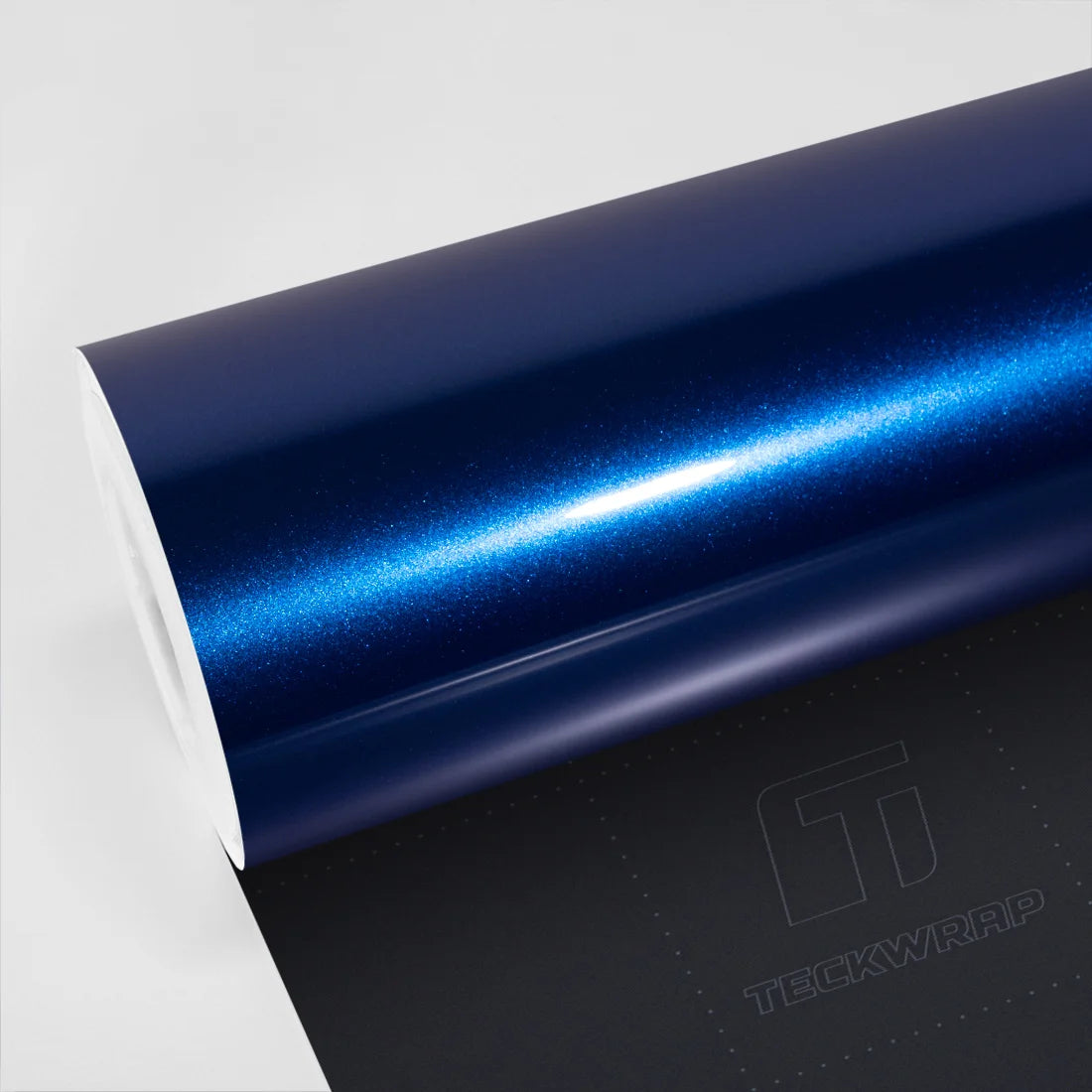 Gloss Cobalt Blue Color PPF