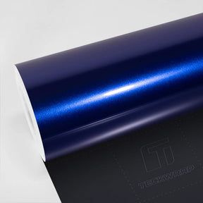Gloss Nocturne Blue Color PPF