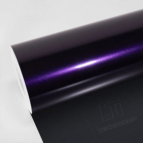 Gloss Void Purple Color PPF