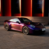 Deep Gloss Luxury Purple Amethyst Paint Protection Film (CPX602)