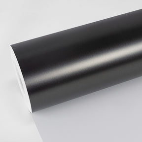 Graphite Grey परावर्तक क्रोम विनाइल फिल्म रोल - TeckWrap CSC03 कास्ट रैप