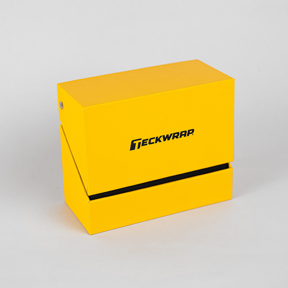 Teckwrap Box Teckwrap颜色色板用于汽车包装和车辆图形 – Teckwrap International