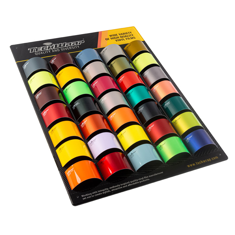 TeckWrap Display Set 2024 Teckwrap International
