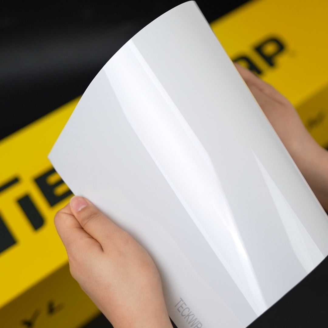 TeckWrap A4 Samples / Paint Protection Film