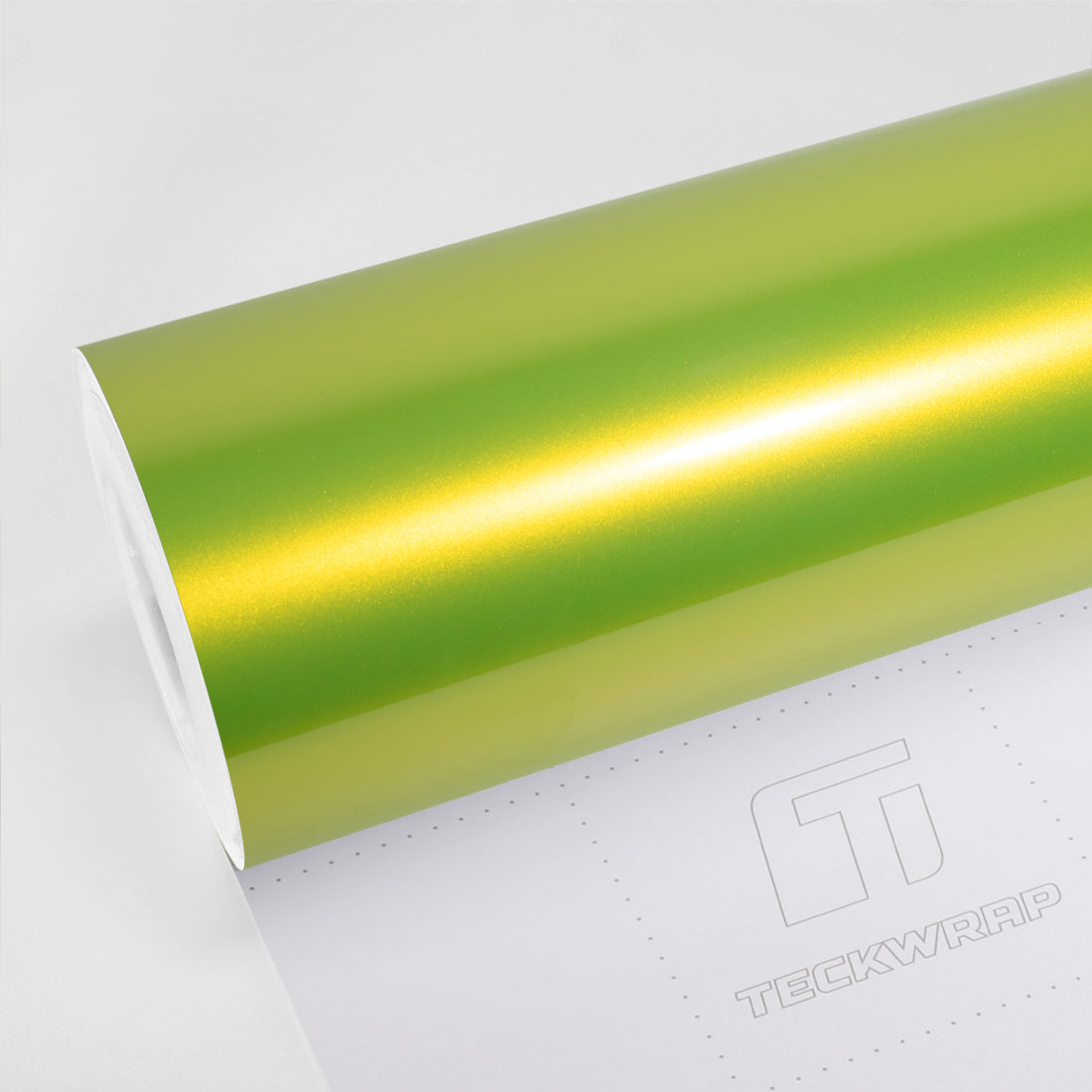 Candy Lime Green Vinyl Wrap – Teckwrap International