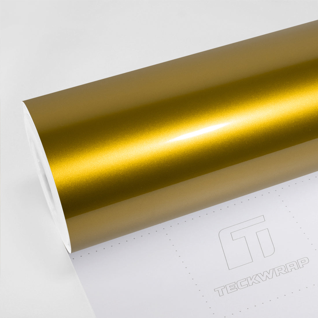 Royal Saffron (GAL37-HD) Vinyl Wrap