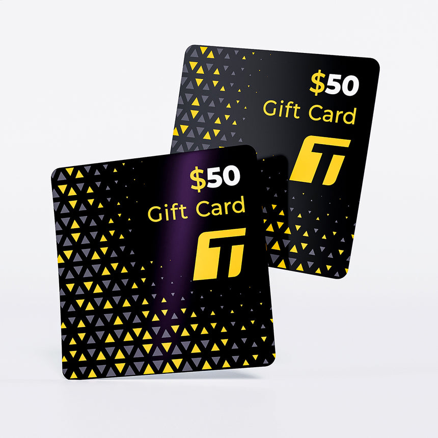 TeckWrap Gift Card