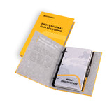 TeckWrap Clear PPF & Window Film Sample Book