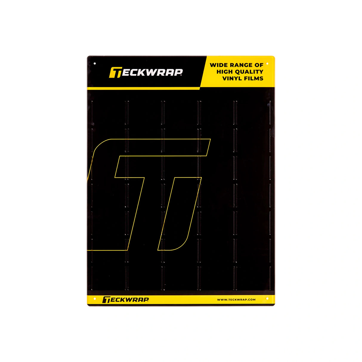 TeckWrap Display Set 2025