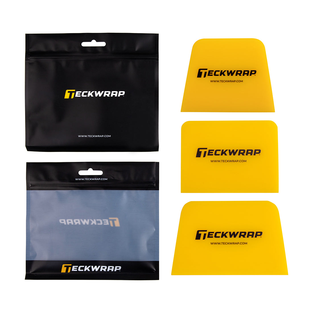 TeckWrap PPF Squeegee sets