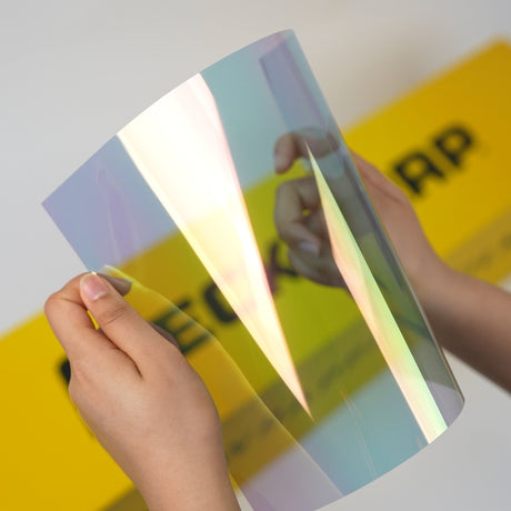 TeckWrap A4 Samples / Car Window Tint Film