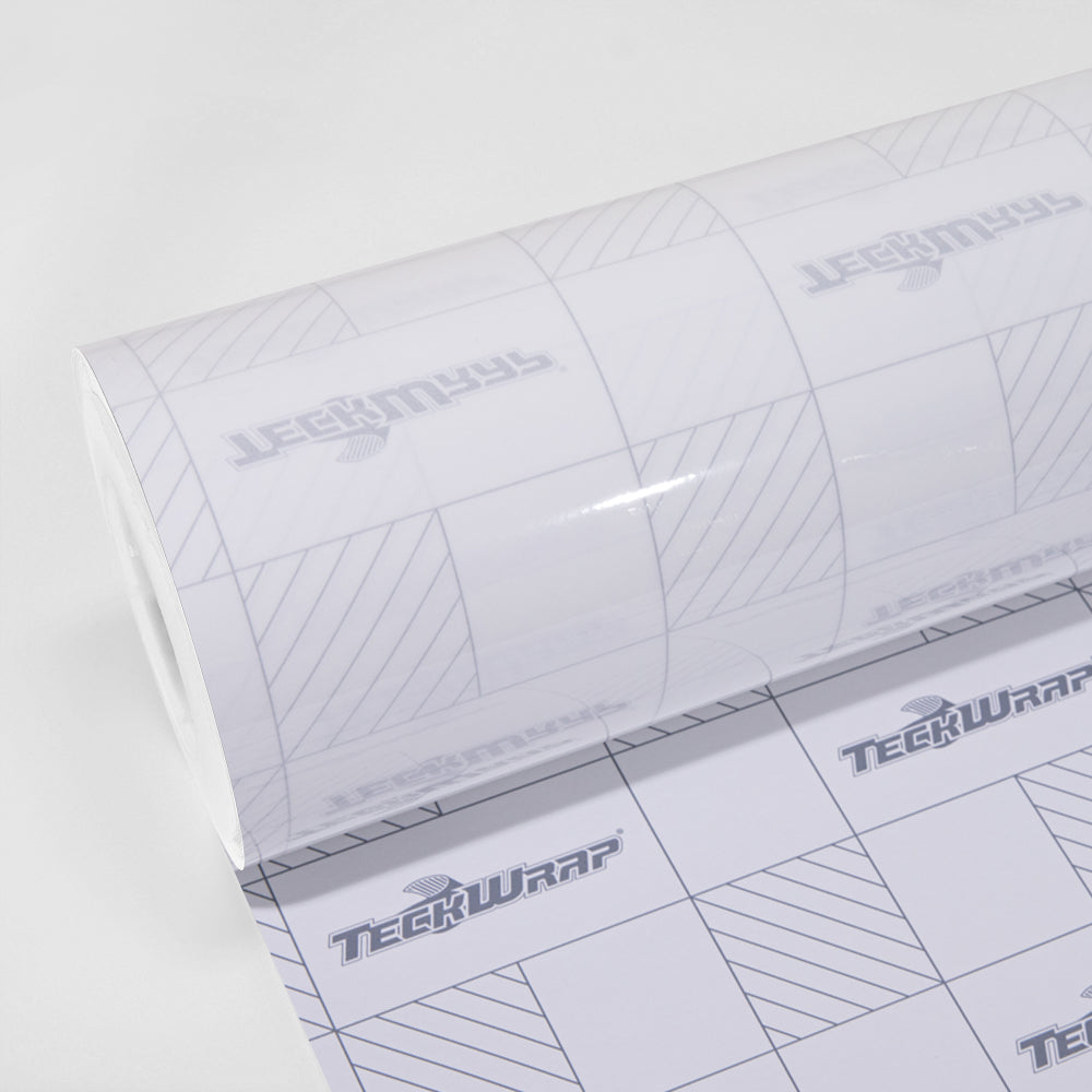 TeckWrap printable vinyl film for car wrapping & vehicle graphics
