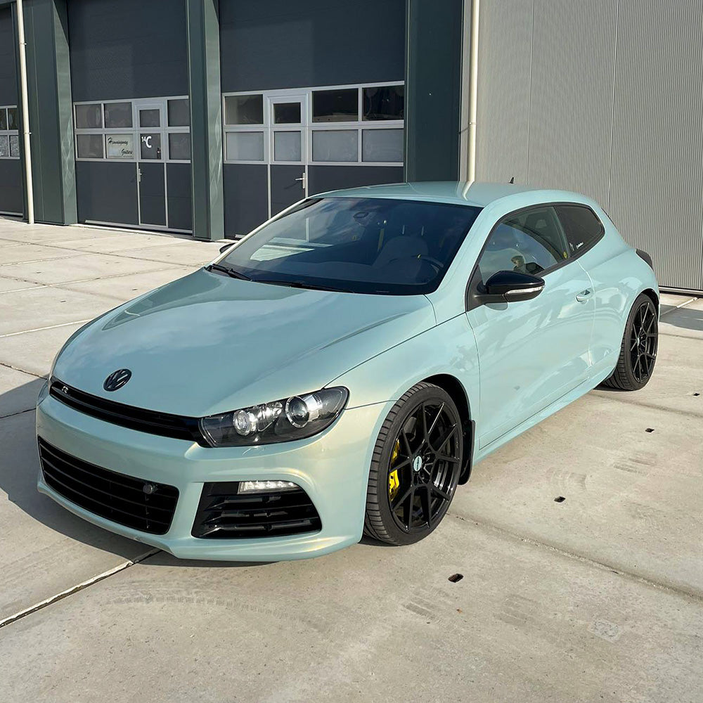 Palladian Blue (RB36-HD) Vinyl Wrap