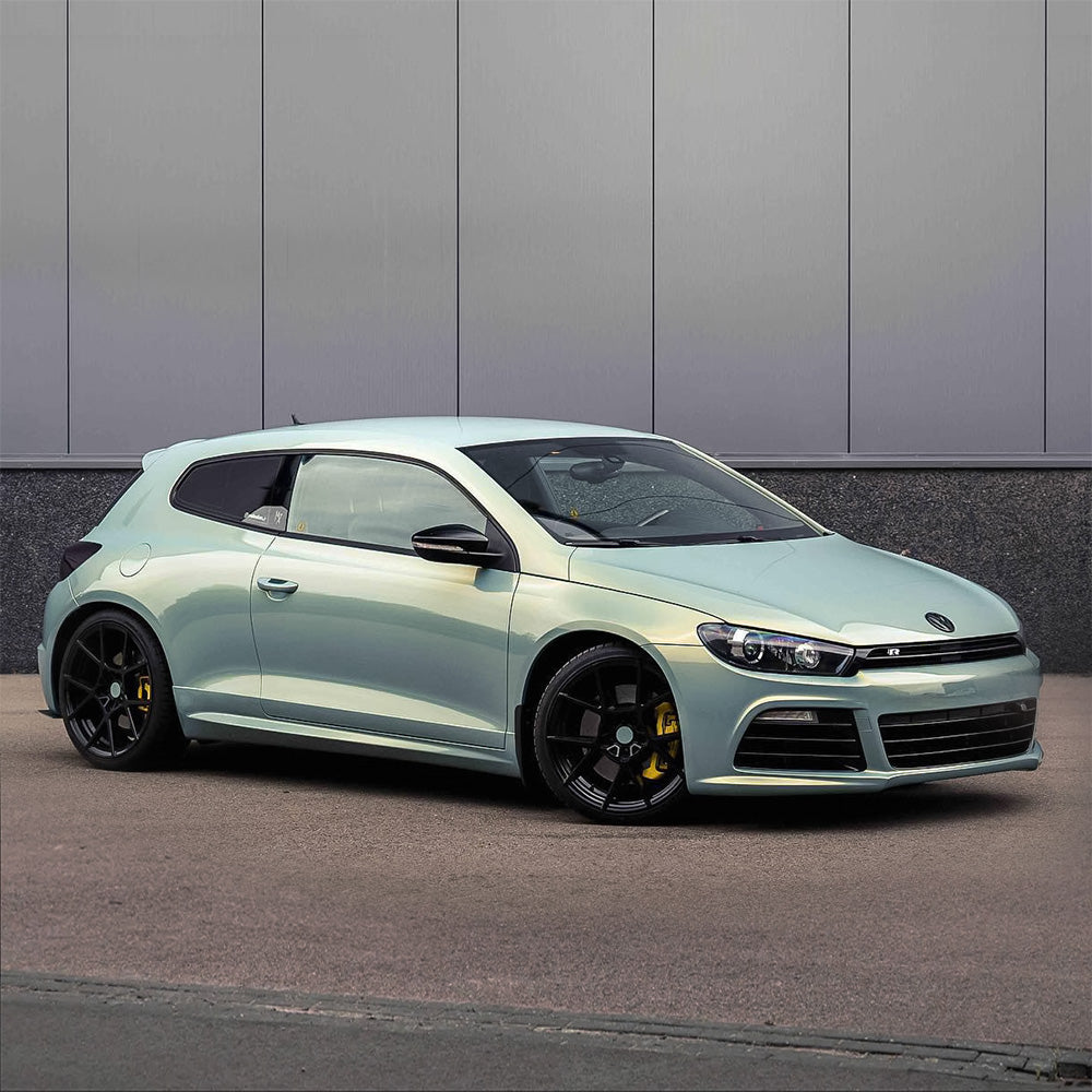 Gloss Metallic Pastel Aqua Blue Vinyl Wrap – Teckwrap International