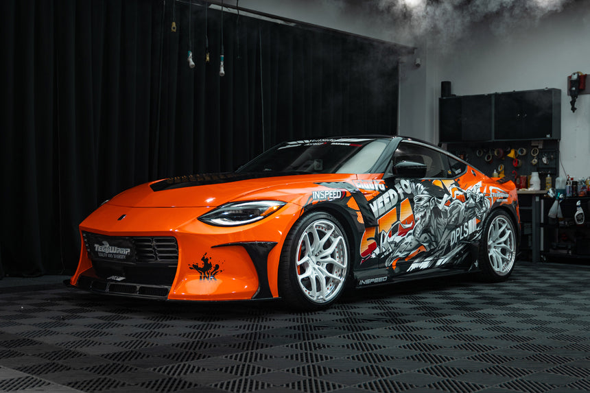 vinyl wraps
