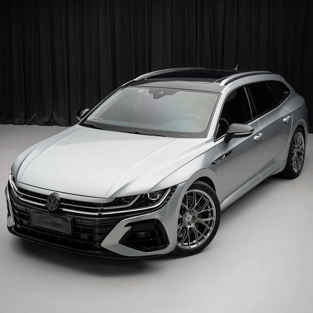 Arctic Silver (RB27-HD) Vinyl Wrap – Teckwrap International