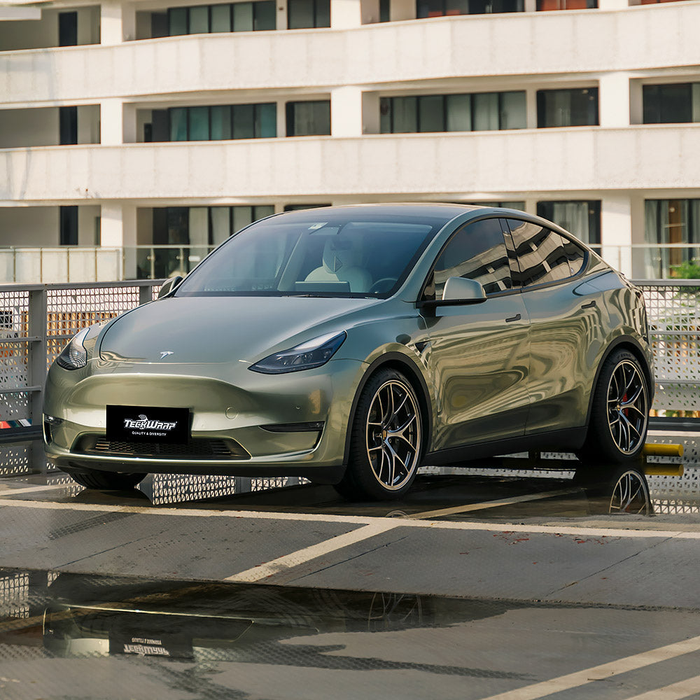 Wilderness Green (RB35-HD) Vinyl Wrap – Teckwrap International