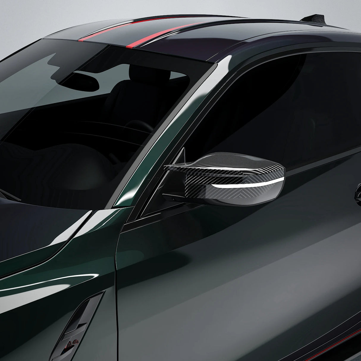 Dragon Green (RB39-HD) Vinyl Wrap